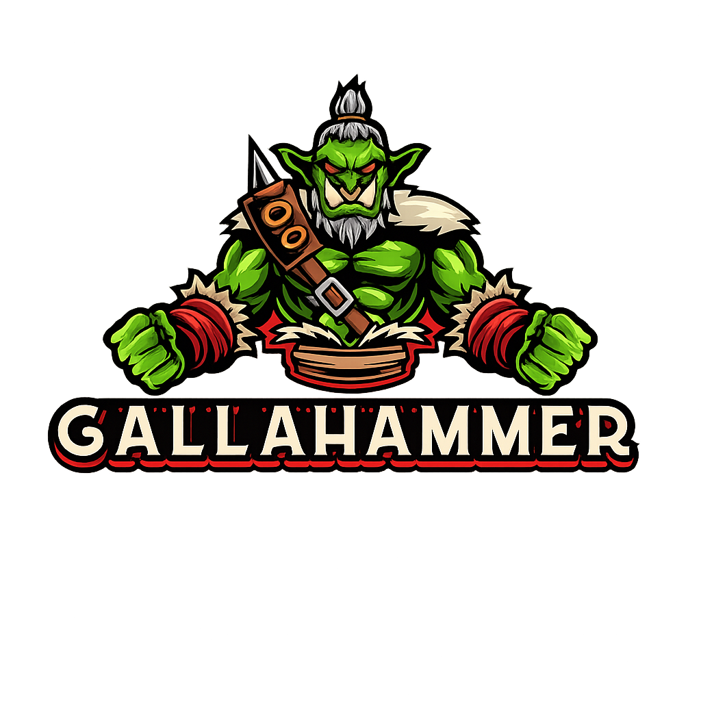 Gallahammer Games
