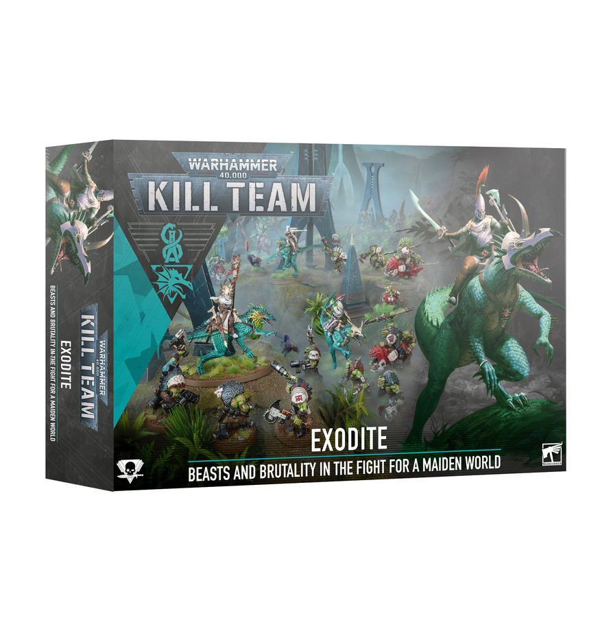 Killteam: Exodite
