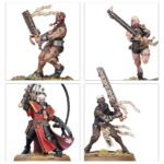 Armageddon Battalion: Adepta Sororitas image 3