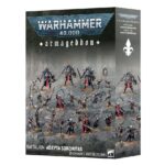Armageddon Battalion: Adepta Sororitas image 1