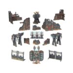 Combat Patrol: Terrain Set Battlezone image 7