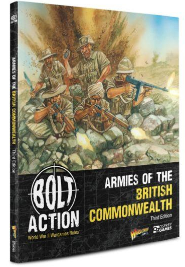 Armies of the Commonwealth