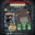 Dungeons & Dragons Undermountain Treasure Packs: Waterdeep Collection image 1