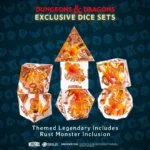 Dungeons & Dragons Undermountain Treasure Packs: Waterdeep Collection image 5