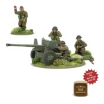 British 6-pounder Anti-tank Gun image 3