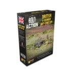 British 6-pounder Anti-tank Gun image 1