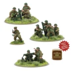 British Heavy Weapons Platoon image 4