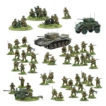 For King & Country – British & Canadian starter army image 12