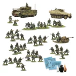 Cross of Iron – German Grenadiers Starter Army image 2