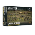Cross of Iron – German Grenadiers Starter Army image 1