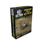 German Pak 40 Anti-Tank Gun image 1