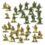 Italian Paracadutisti platoon image 2