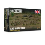 Ayo Gorkhali! – Gurkha Starter Army image 1