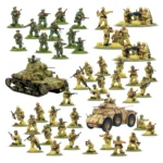 Lions of the Folgore – Italian Paracadutisti starter army image 2