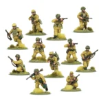 Lions of the Folgore – Italian Paracadutisti starter army image 5