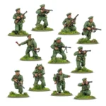 Lions of the Folgore – Italian Paracadutisti starter army image 4