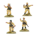 Italian Paracadutisti platoon commanders image 2