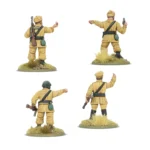 Italian Paracadutisti platoon commanders image 3