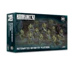 Automated Infantry platoon image 1