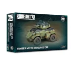 Konflikt ’47 Humber Armoured Car MK VII image 1