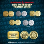 Dungeons & Dragons Undermountain Treasure Packs: Waterdeep Collection image 4