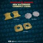 Dungeons & Dragons Undermountain Treasure Packs: Waterdeep Collection image 3