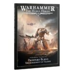 Journal Tactica: Prospero Burns – The Judgement Of Valdor image 1