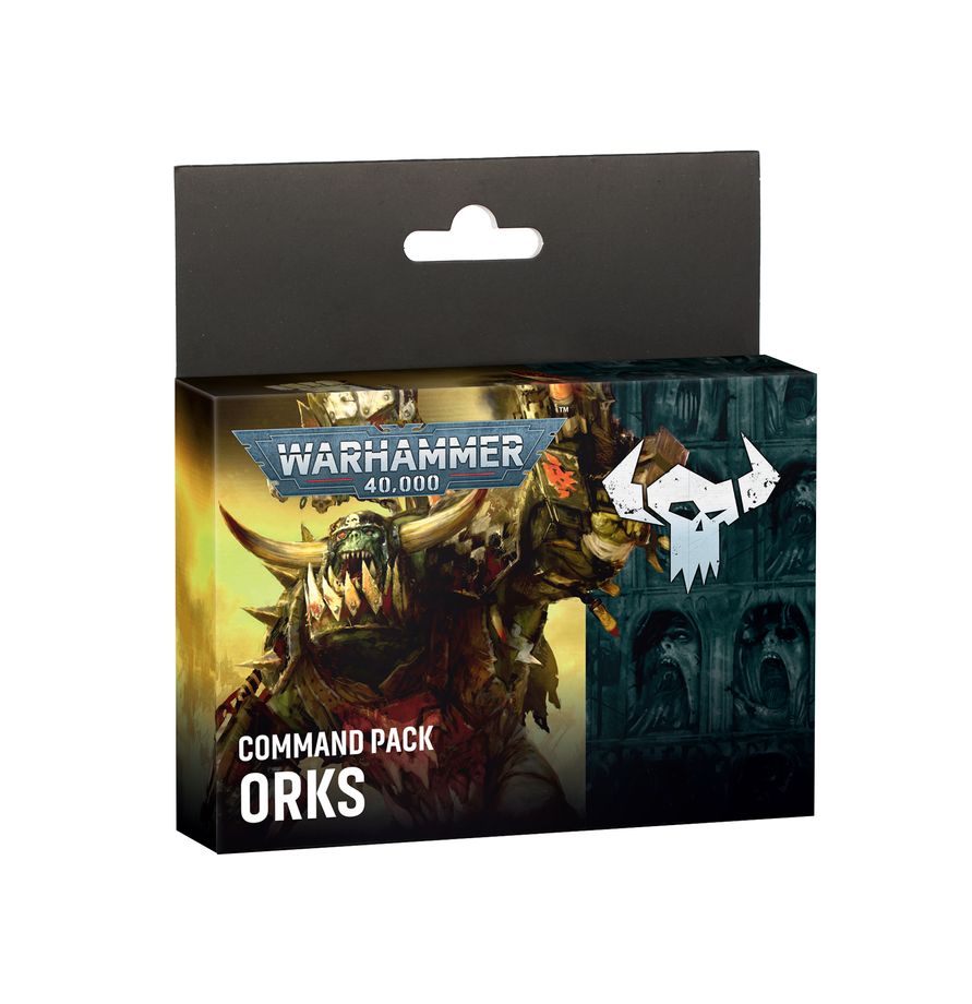 Ork Command Pack