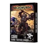 Necromunda: Core Gang Tactics Cards image 1