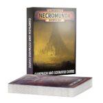 Necromunda Skirmish Campaign and Scenario Cards image 2