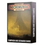 Necromunda Skirmish Campaign and Scenario Cards image 1