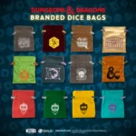 Dungeons & Dragons Undermountain Treasure Packs: Waterdeep Collection image 2