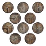 Necromunda 32mm Bases image 2