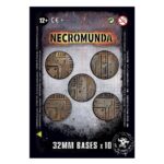 Necromunda 32mm Bases image 1