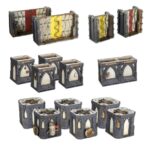 Necromunda Zone Mortalis Columns and Walls image 3