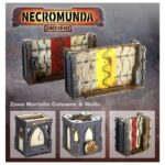 Necromunda Zone Mortalis Columns and Walls image 2