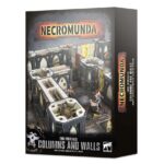 Necromunda Zone Mortalis Columns and Walls image 1