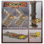 Necromunda Zone Mortalis Platforms and Stairs image 2