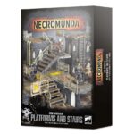 Necromunda Zone Mortalis Platforms and Stairs image 1