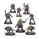 Palanite Enforcer Captains & Sergeants image 5