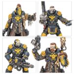 Palanite Enforcer Captains & Sergeants image 4