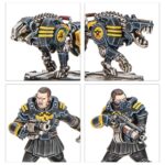 Palanite Enforcer Captains & Sergeants image 3