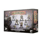 Palanite Enforcer Captains & Sergeants image 1
