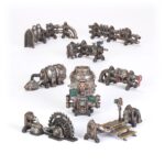 Warhammer Necromunda: Zone Mortalis Factoria Pipes image 6