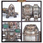 Warhammer Necromunda: Zone Mortalis Factoria Pipes image 5