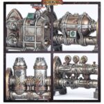 Warhammer Necromunda: Zone Mortalis Factoria Pipes image 4