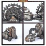 Warhammer Necromunda: Zone Mortalis Factoria Pipes image 3