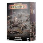Warhammer Necromunda: Zone Mortalis Factoria Pipes image 1