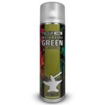 Colour Forge Spray: Death Rattle Green (500ml) image 1