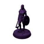 Colour Forge Spray: Patriarch Purple (500ml) image 2